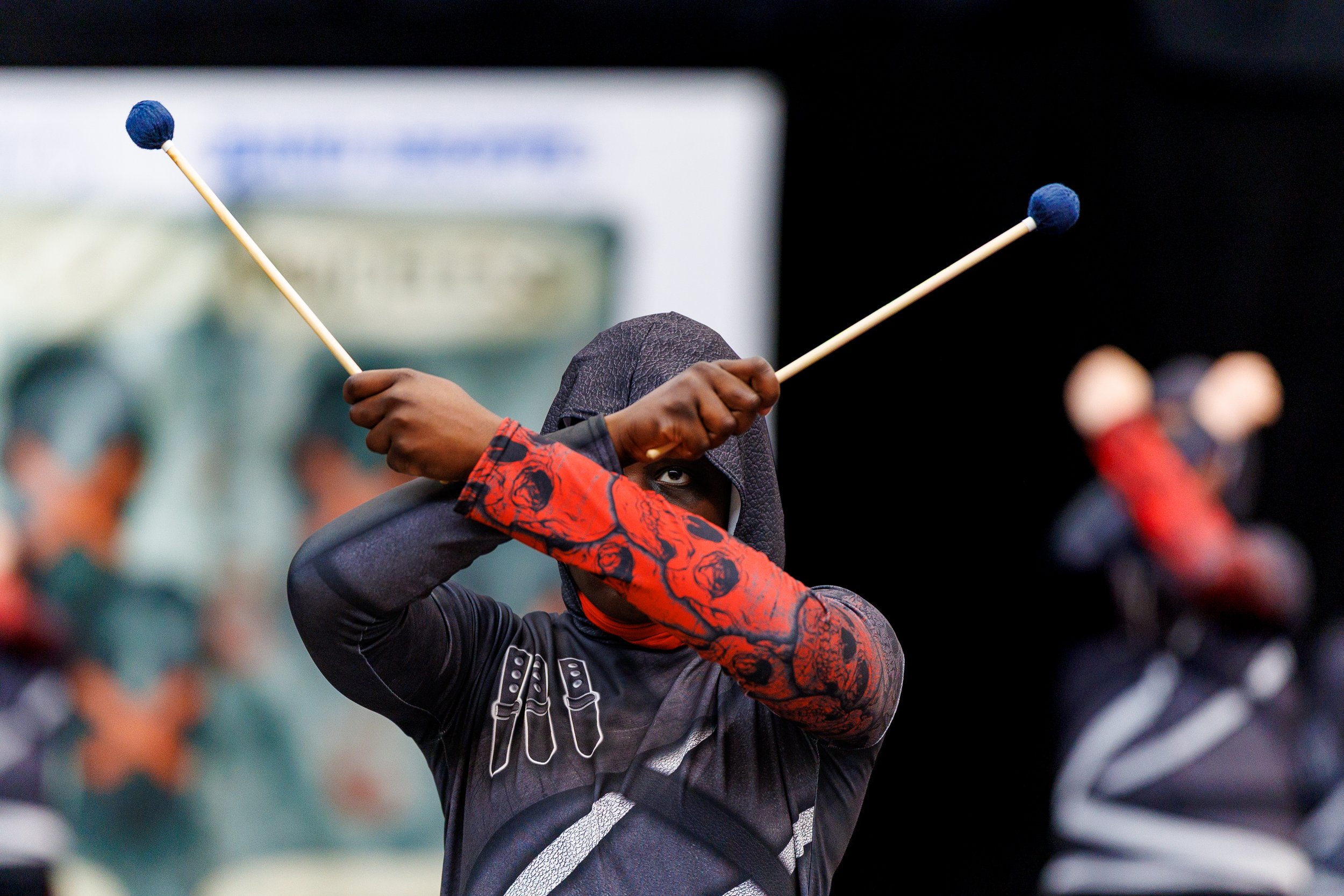 CATEGORY 5 PERCUSSION