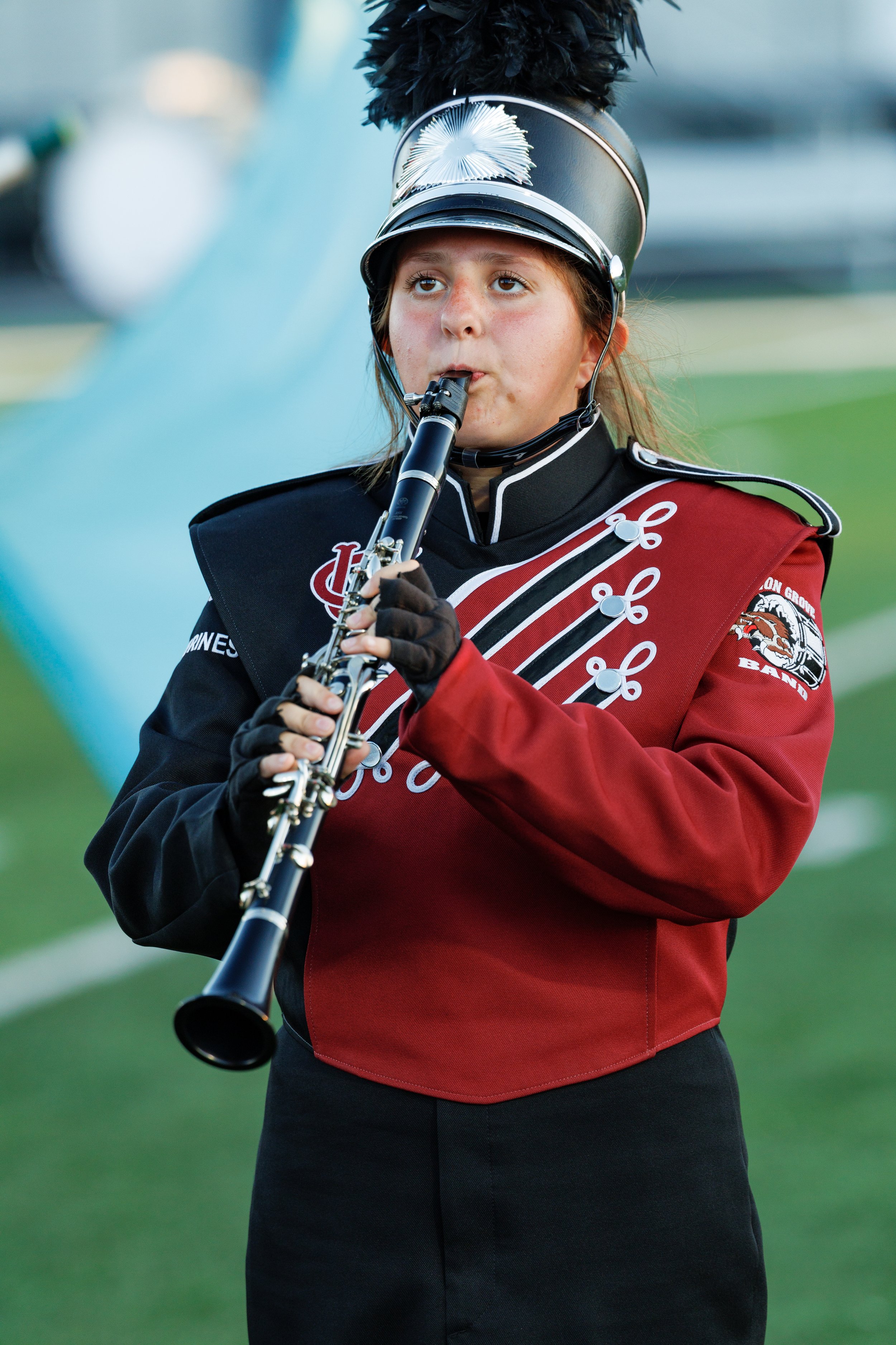 UNION GROVE HS "OUT OF TIME"