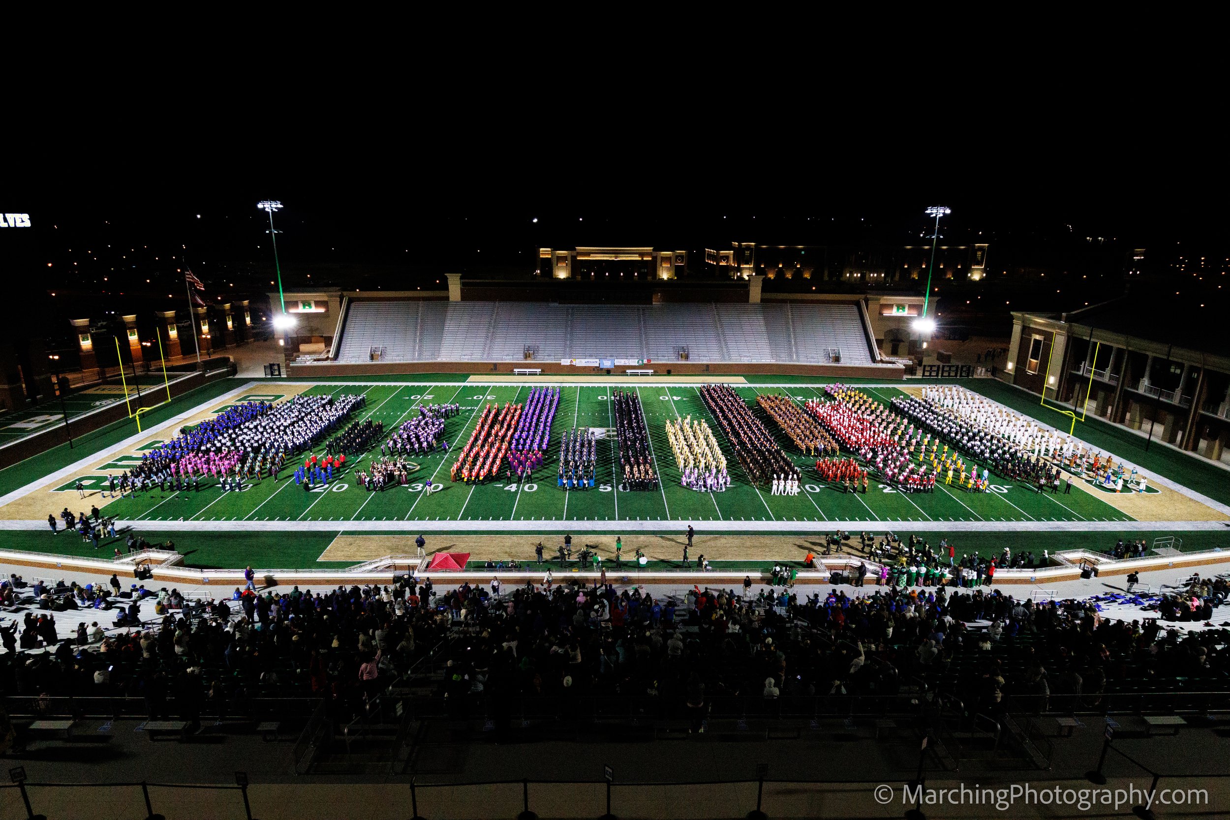 GEORGIA MARCHING BAND COLLECTIVE