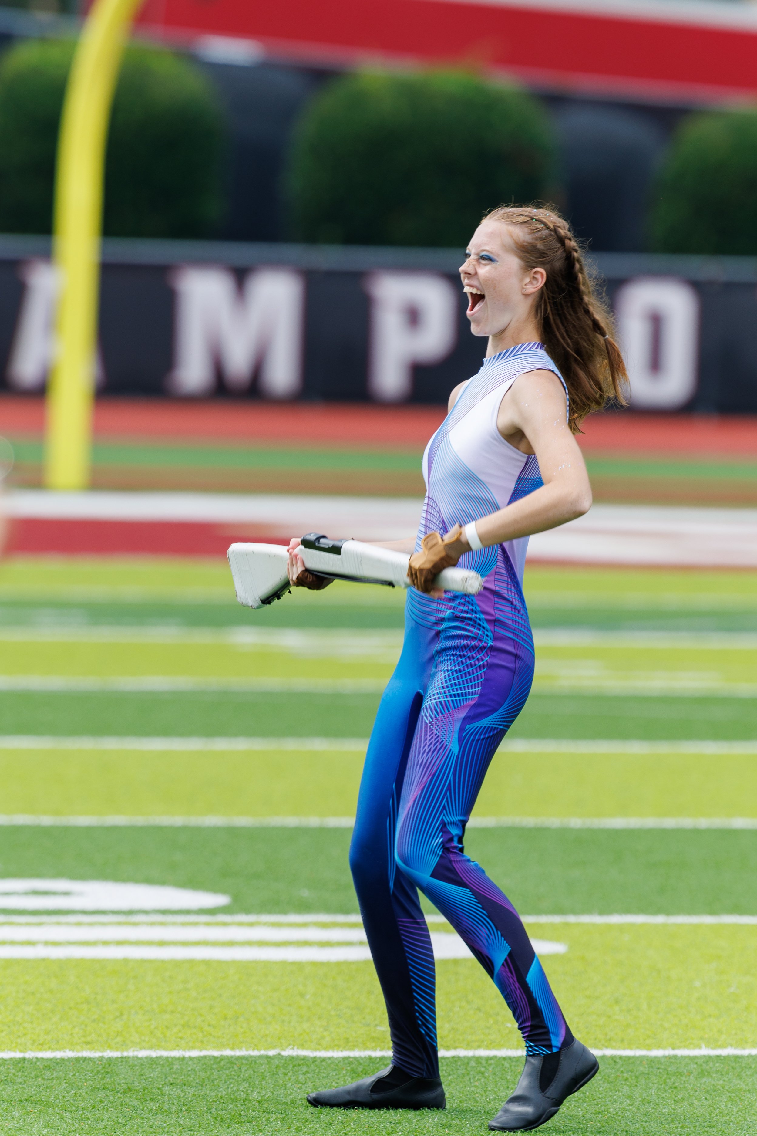 PEACHTREE RIDGE HS "RE:"