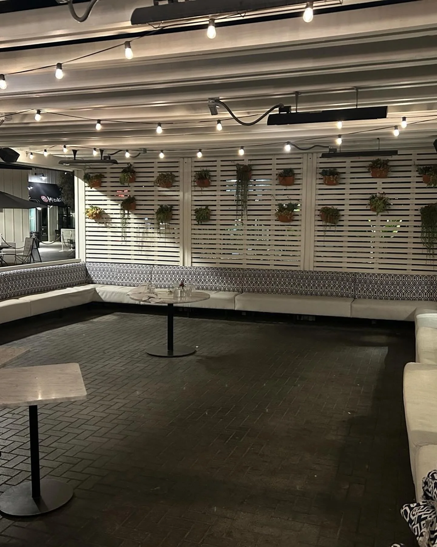 North Italia restaurante San Diego