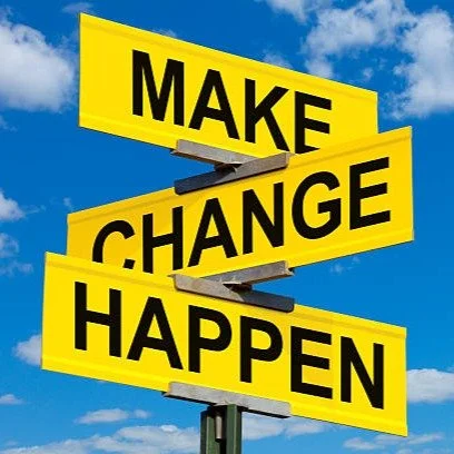 Oftentimes, people don't realize the power of their voice. Perhaps it's because of the pace of change, where it sometimes happens slowly. The point remains however, ... that it happens! Please keep showing up and sharing your thoughts around your vis