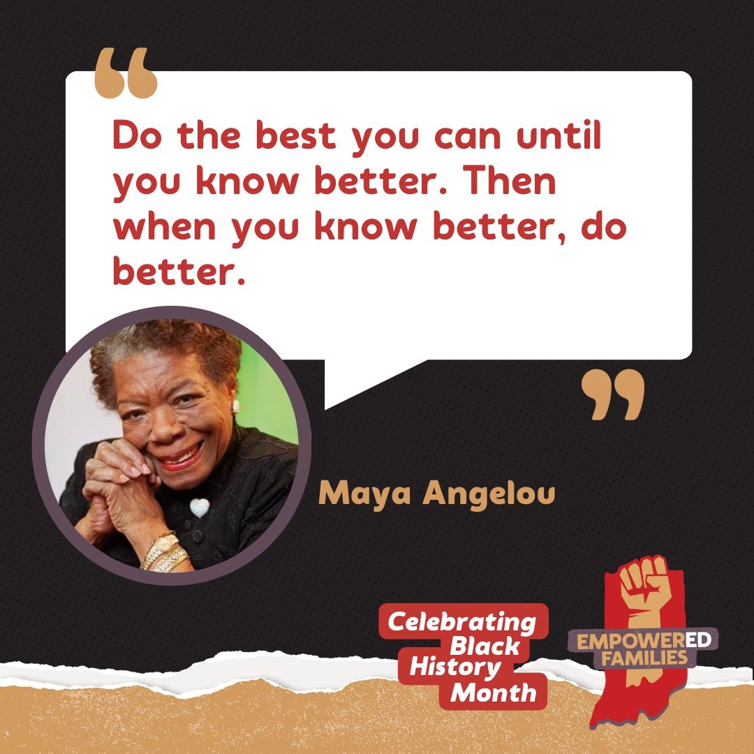 Today we honor Maya Angelou&mdash;poet, author, activist, and truth-teller&mdash;whose words continue to uplift, challenge, and inspire generations.

From &ldquo;I Know Why the Caged Bird Sings&rdquo; to her powerful poetry, Maya Angelou reminded us 