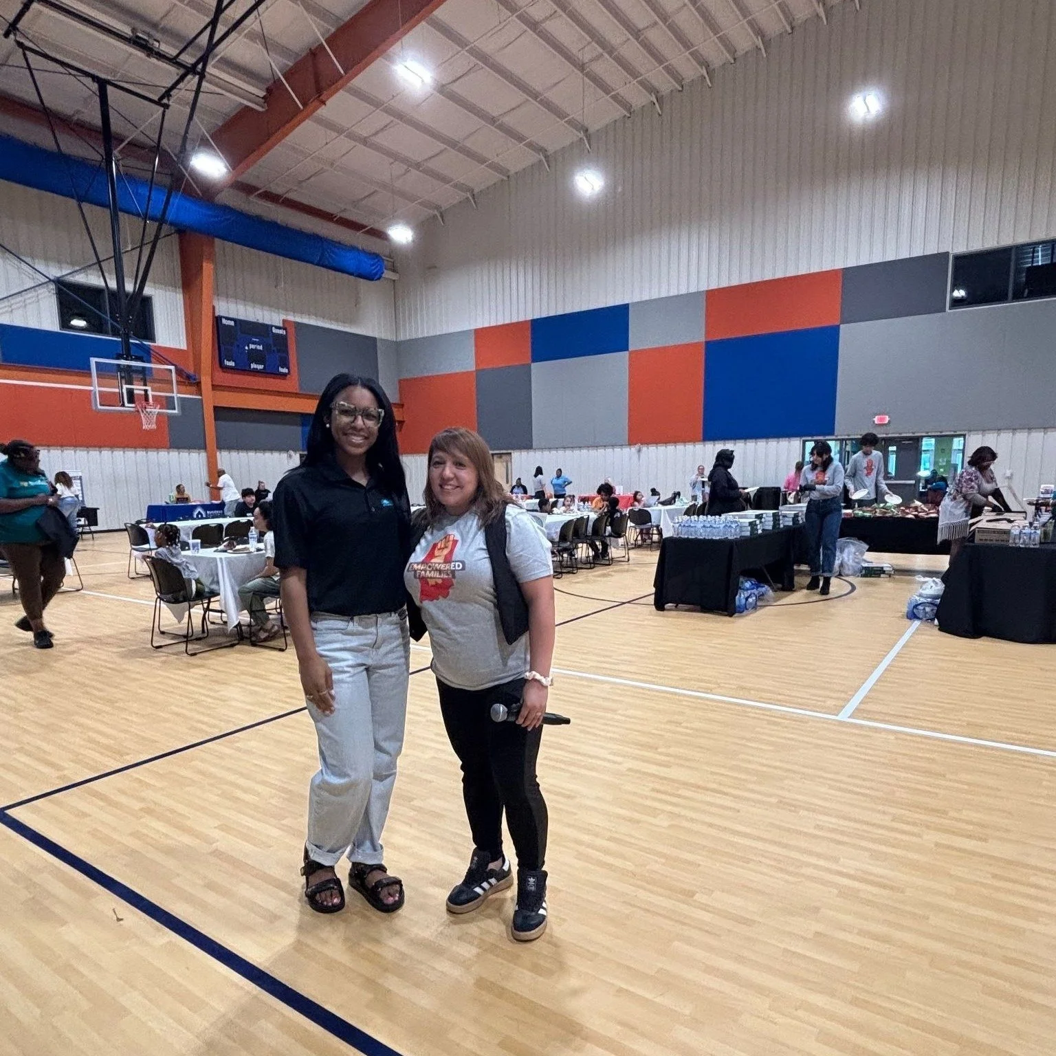 We had a fantastic time last Wednesday at the ROCK Community Center, where families gathered to learn more about the Indiana Summer Learning Labs. It was wonderful to see so many parents and students getting a head start on their summer plans!

Ready