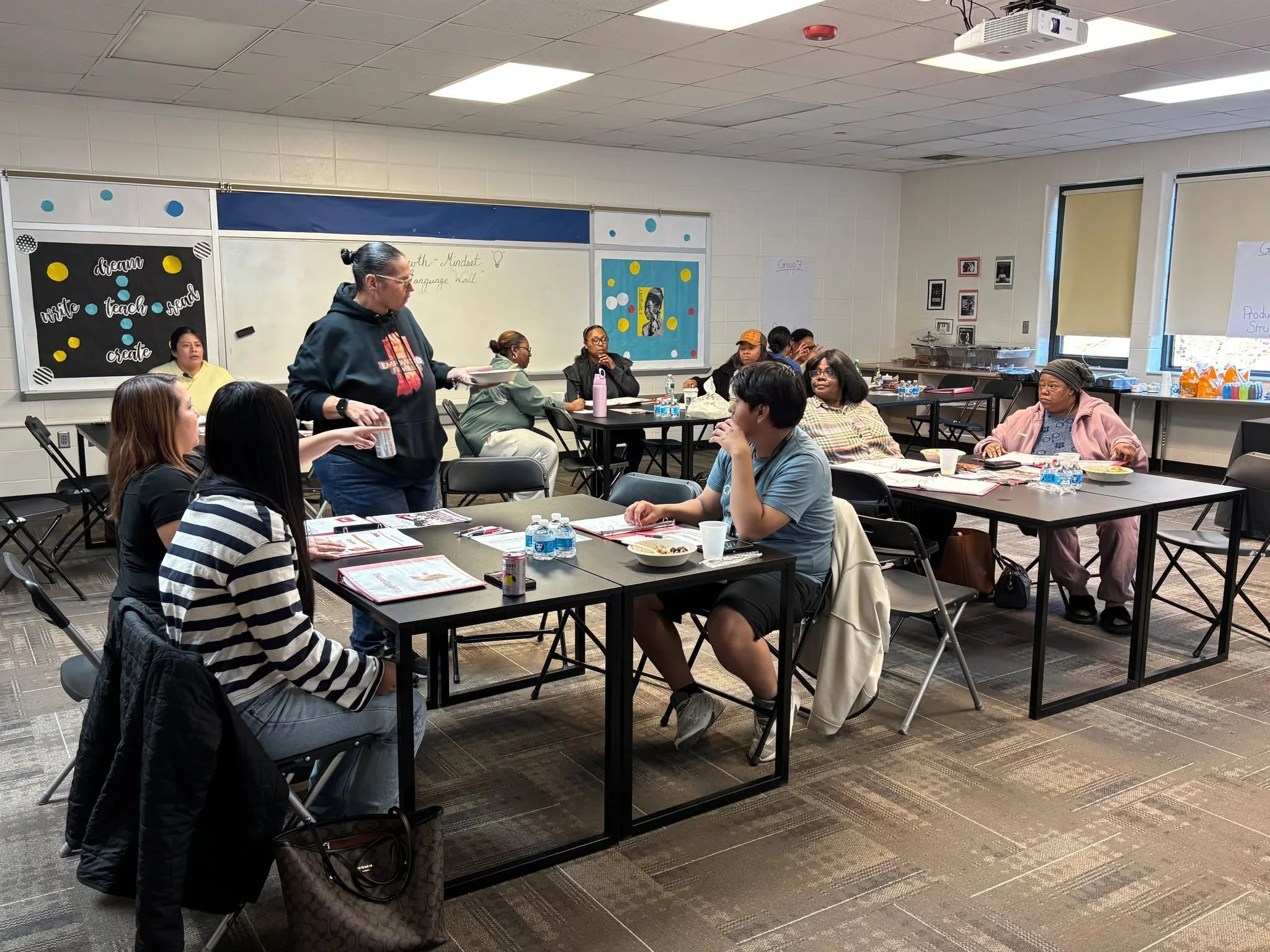 Indianapolis schools spark some of our city's most passionate conversations, and that's a good thing. 

Better Together is a space for parents, neighbors, educators, and community members to turn that energy into real change. We exist to make sure pa