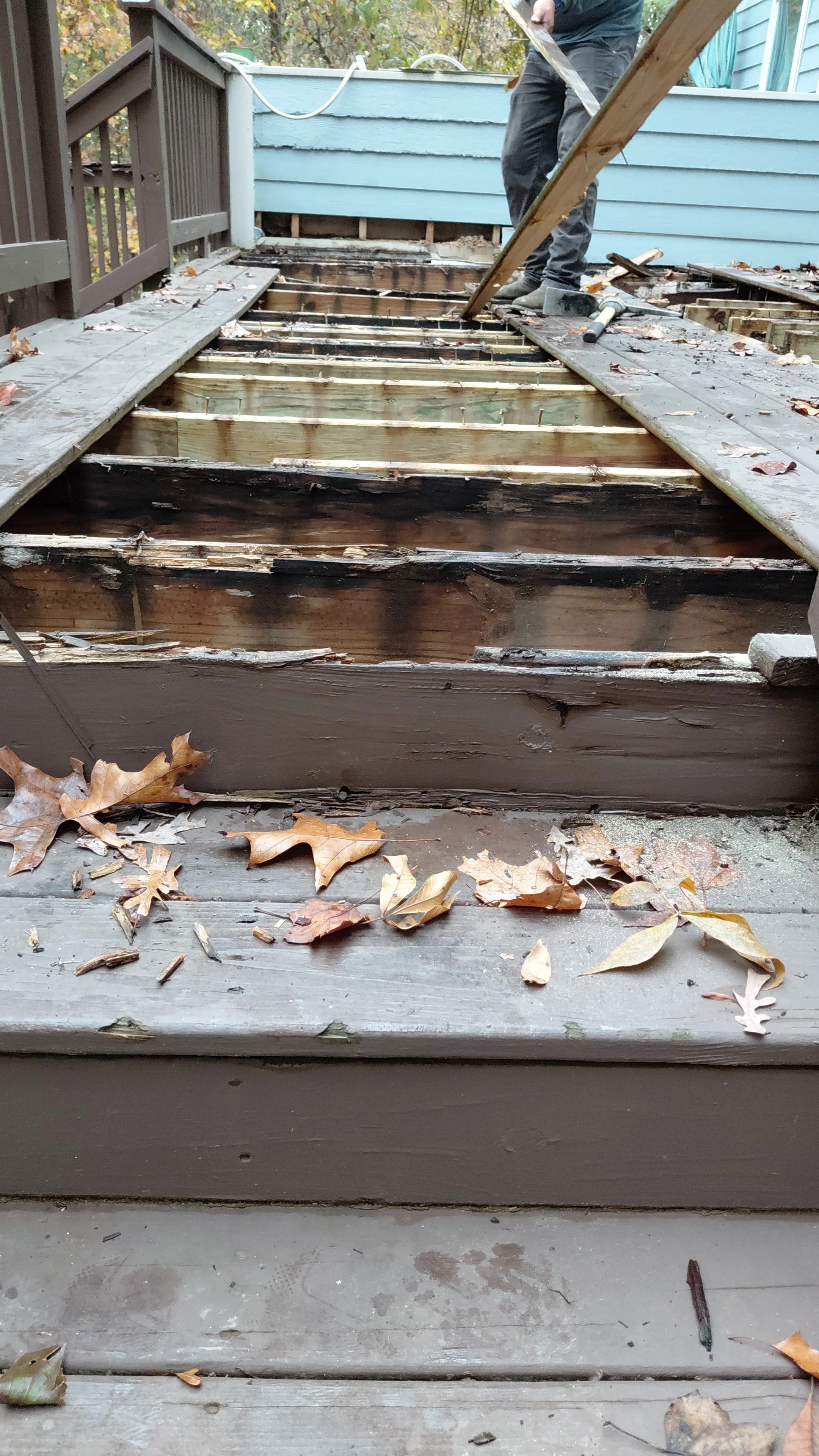 Deck Remodeling