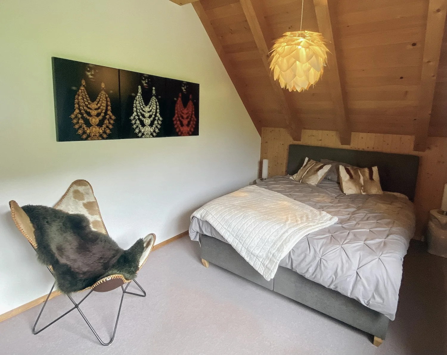 Gästezimmer B&B Bächli