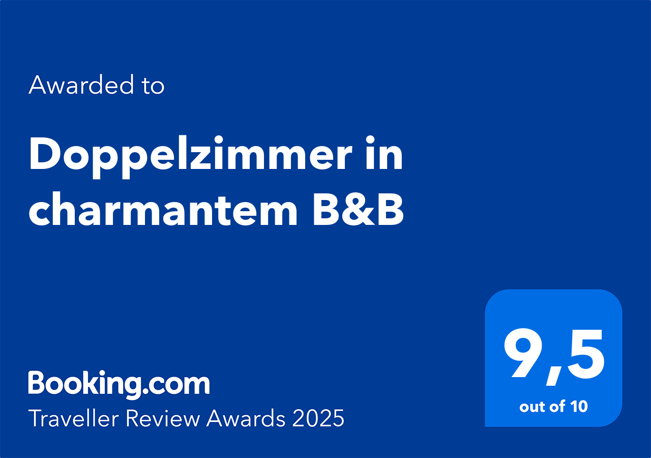 Booking Award 