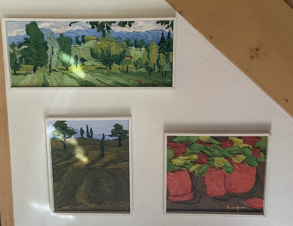 Gästezimmer B&B Bächli