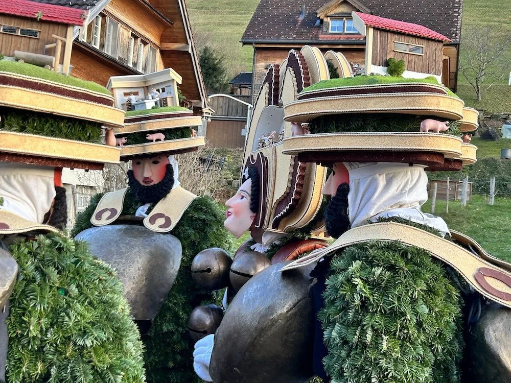 Toggenburg Samikläuse