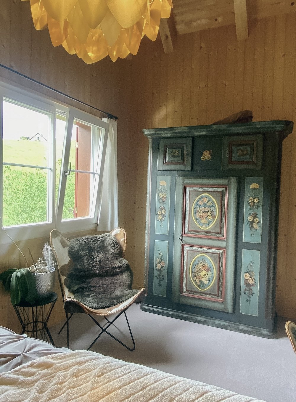 Gästezimmer B&B Bächli