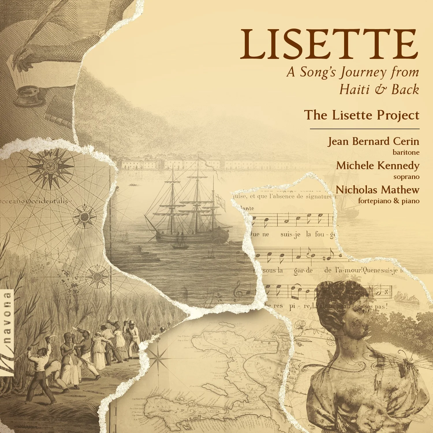 Lisette: A Song's Journey from Haiti &amp; Back