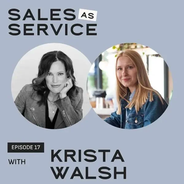 Your Website Should Be Closing for You: Messaging Tips with Krista Walsh