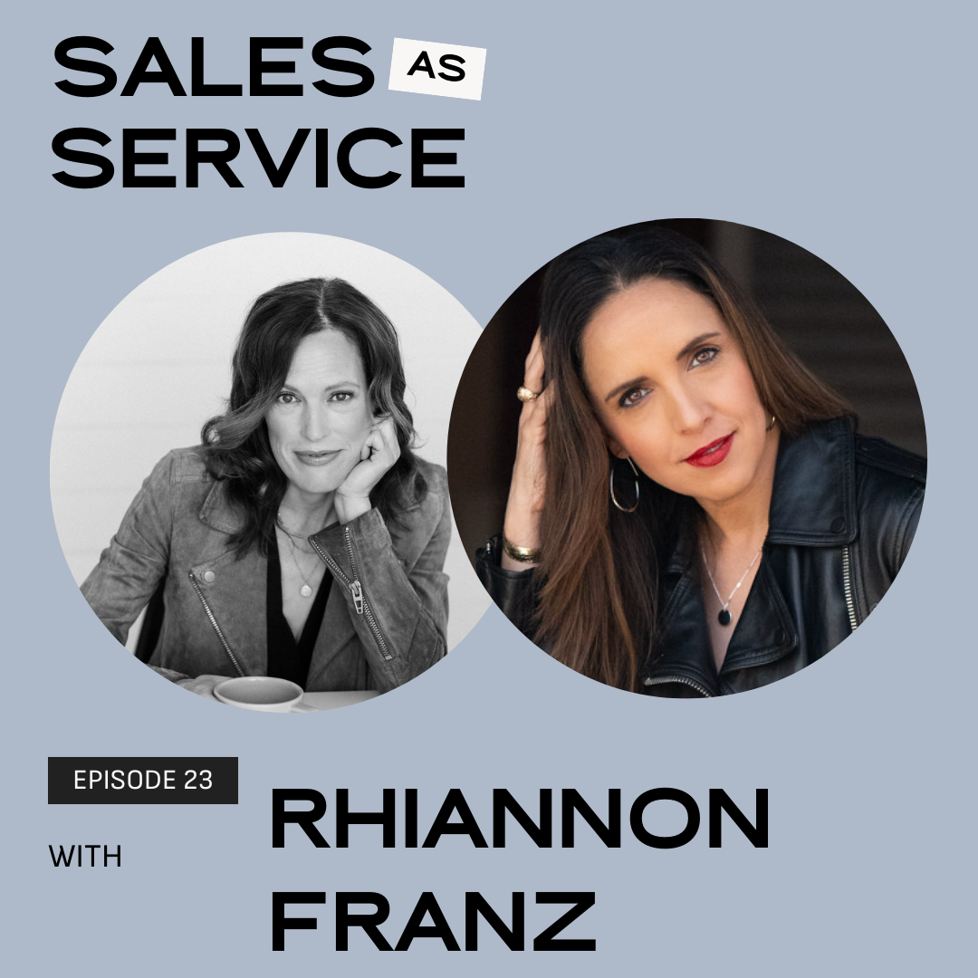Productize It: How Clear Offers Create Demand and Consistent Revenue with Rhiannon Franz