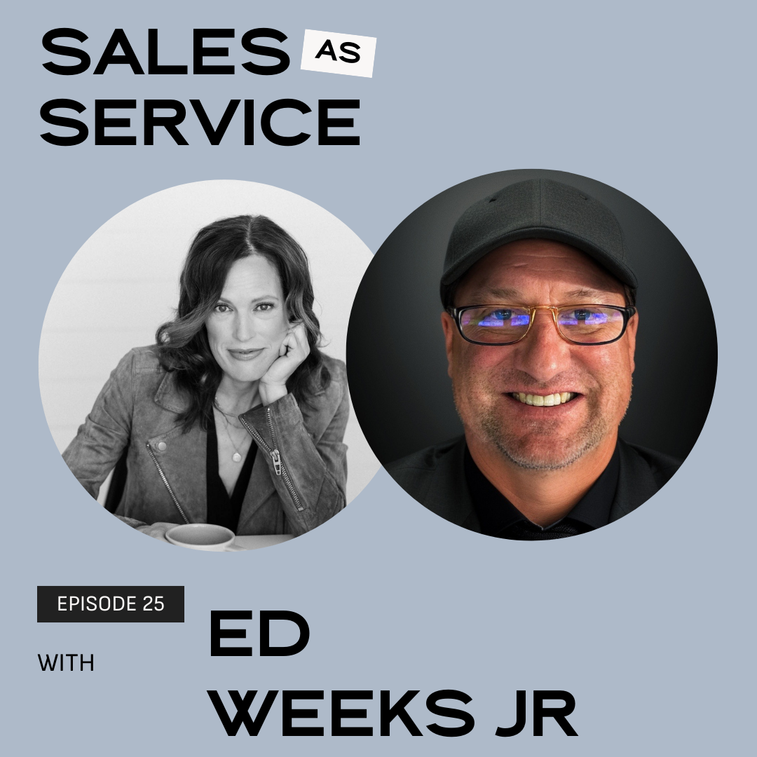 AI Without the Hype: Practical Wins for Sales, Ops, and Marketing with Ed Weeks Jr
