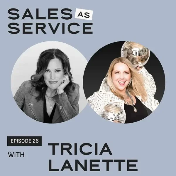 Confident by Design: How Brand Clarity Helps You Show Up and Sell WITH TRICIA LANETTE