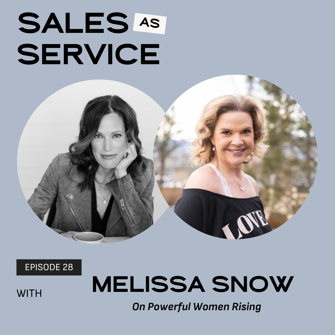 Marketing vs. Sales: What You’re Missing That’s Costing You Clients (from powerful women rising with melissa snow)