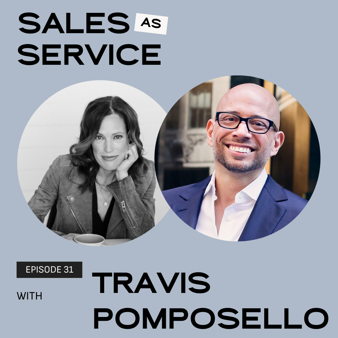 From Persuasion to Partnership: Winning High-Value Clients Without Pressure with Travis Pomposello