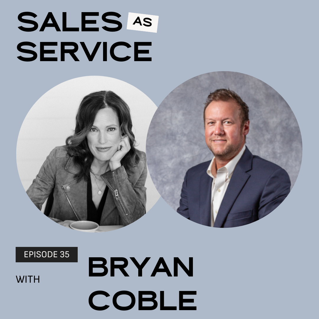 Stop Waiting. Start Initiating: Building Predictable Pipeline Through Relationships with Bryan Coble