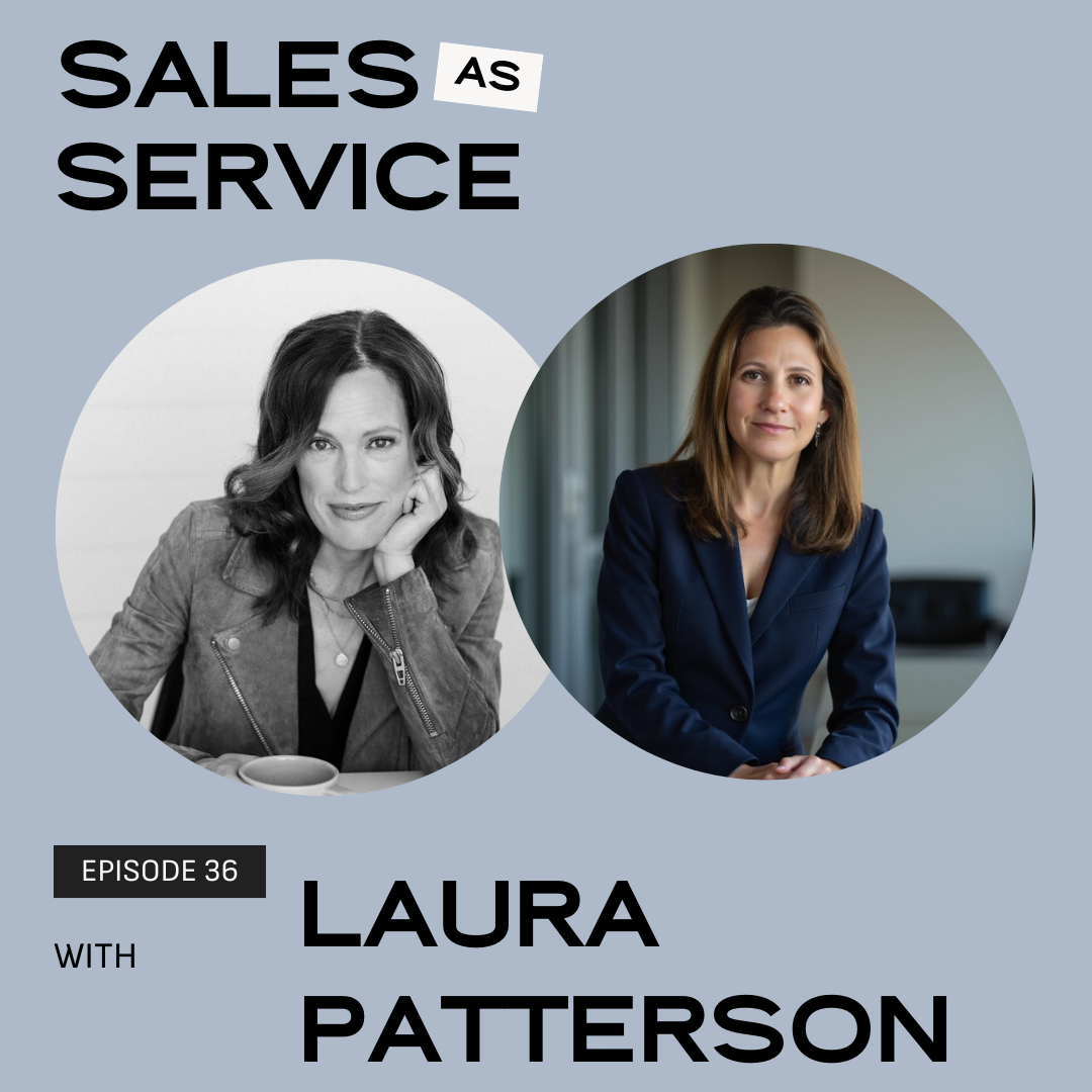 Eliminate Random Acts: The Discipline Behind Sustainable Growth with Laura Patterson