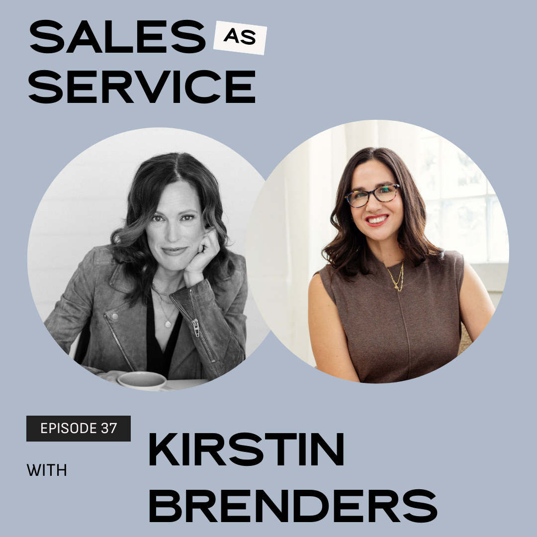 Initiate, Don’t Wait: The Mindset Behind Sustainable Growth with Kirstin Brenders
