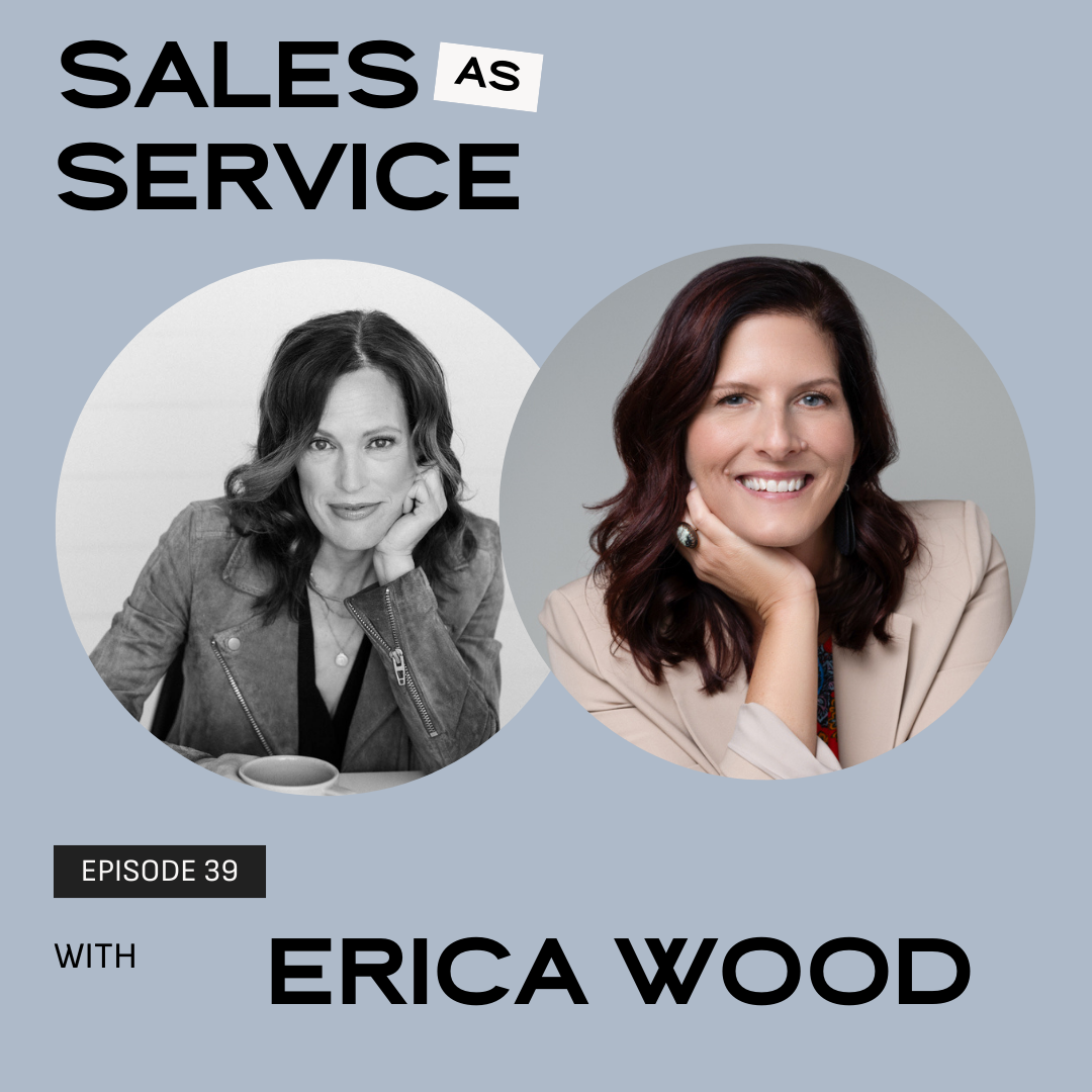 Retention Over Replacement: Keeping Clients Instead of Constantly Replacing Them with Erica Wood
