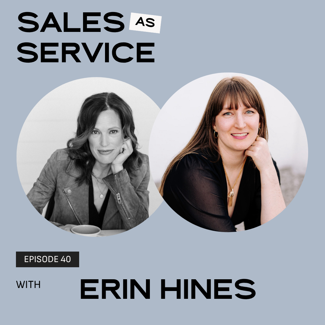 Success on Your Own Terms with Erin Hines