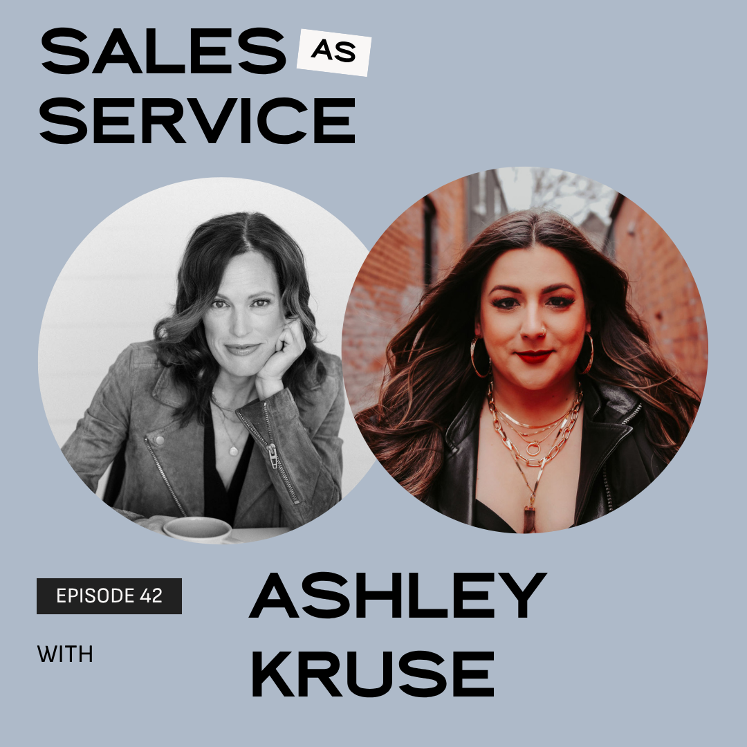 The Gap Between Attention and Decision (And How to Close It) with Ashley Kruse