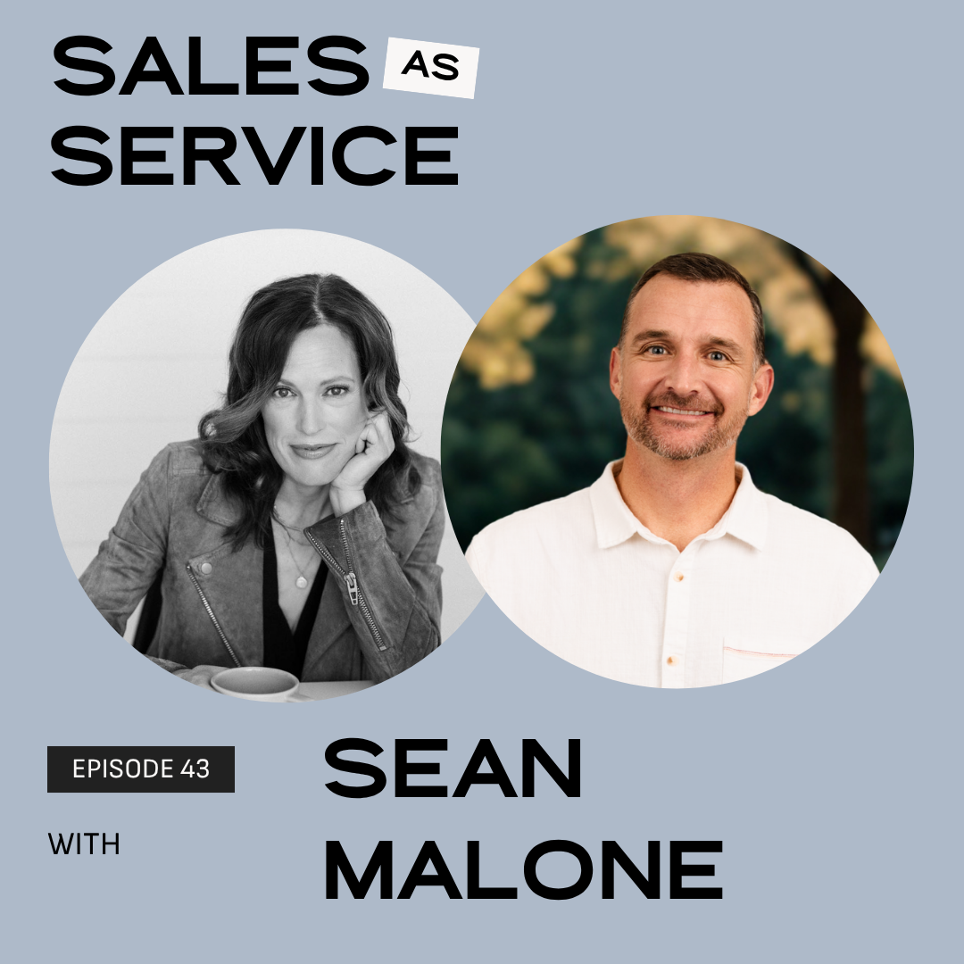 DM Me: Turning Conversations into Clients with Sean Malone