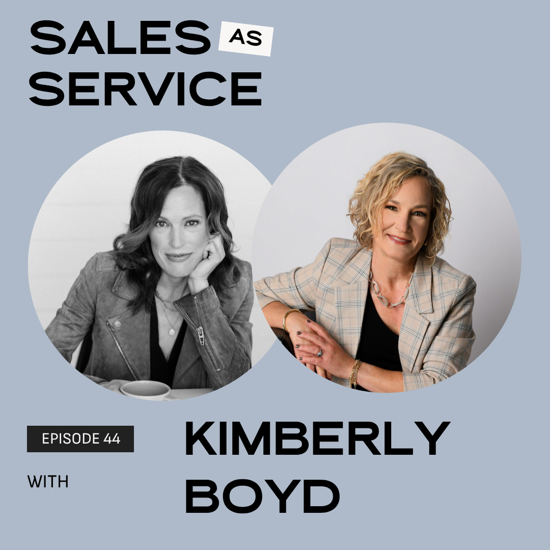 From Waiting for Clients to Creating Real Opportunities with Kimberly Boyd