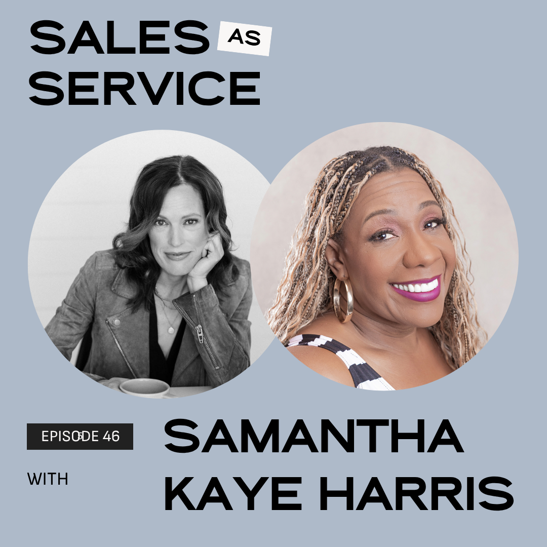 You Don’t Need More Proof—You Need to Choose Yourself with samantha Kaye Harris
