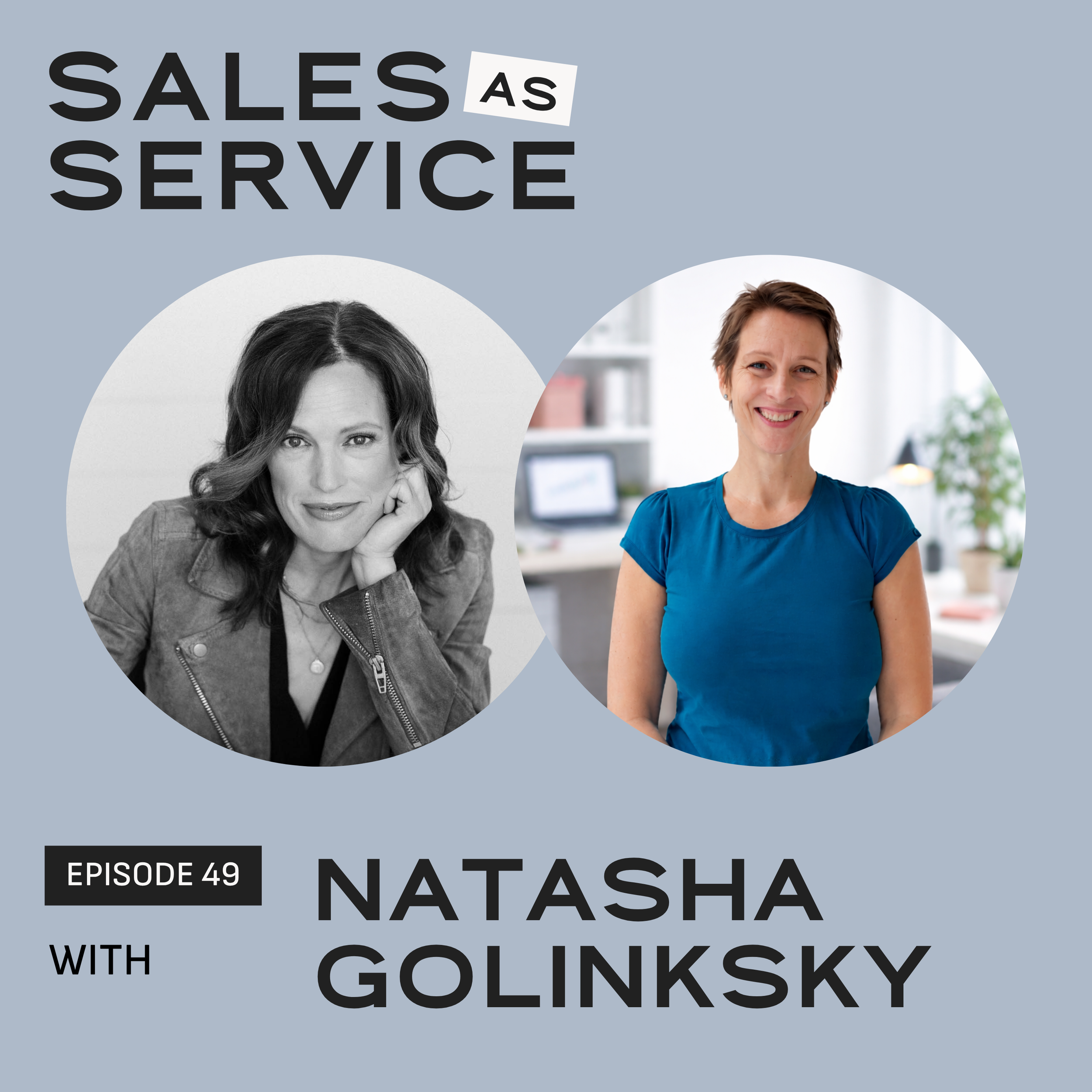 Why You Can't Do the Thing You Know You Need to Do with Natasha Golinsky