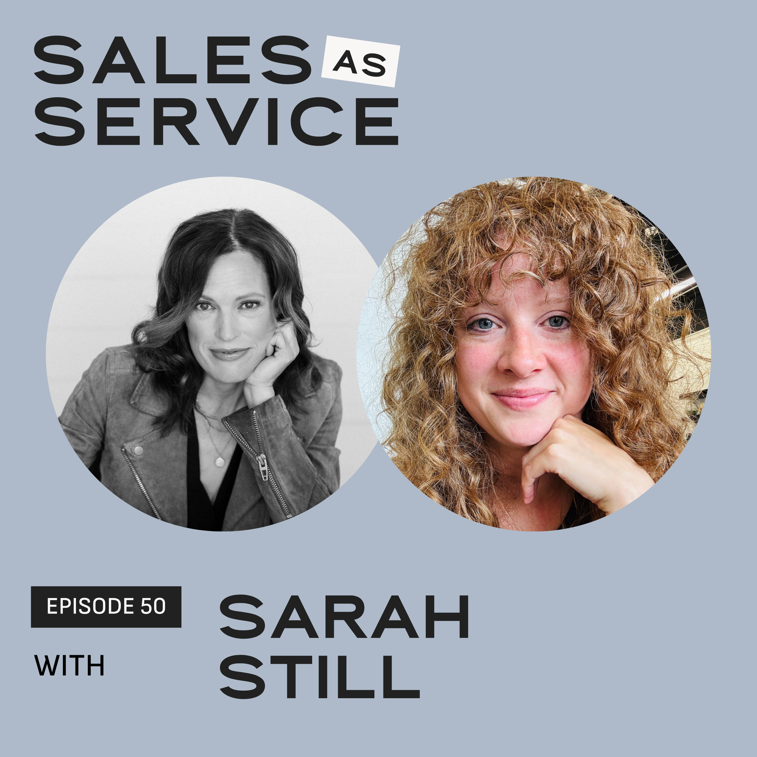 The Difference Between Running a Business and Building One with Sarah Still