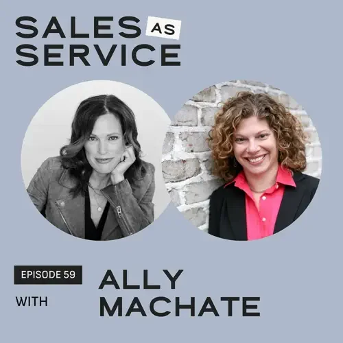 The Right Book, Not Just a Good Book: Turning Your Expertise Into a Business Asset with Ally Machate