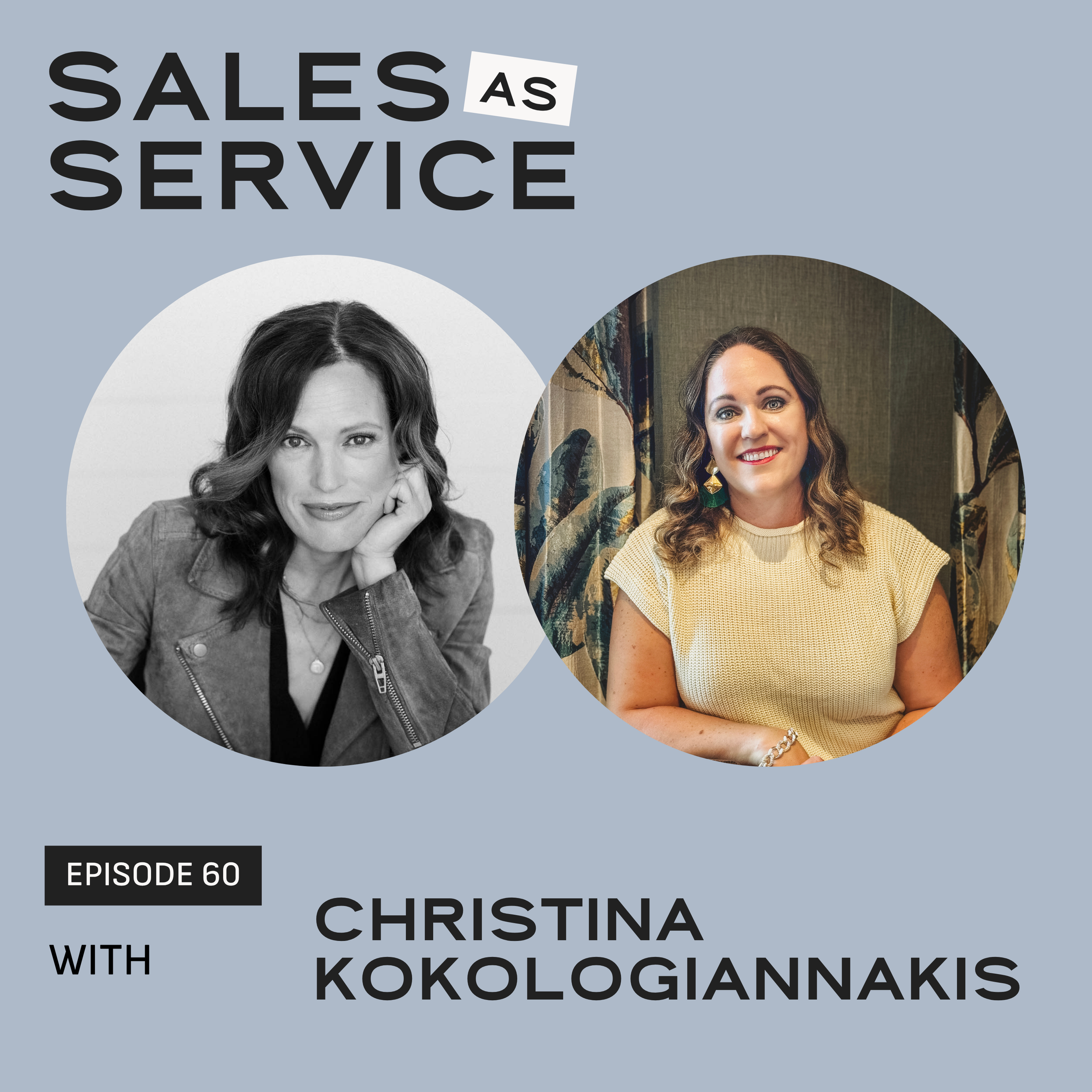 More Revenue, Fewer Clients: Rethinking the Math Behind Growth with Christina Kokologiannakis