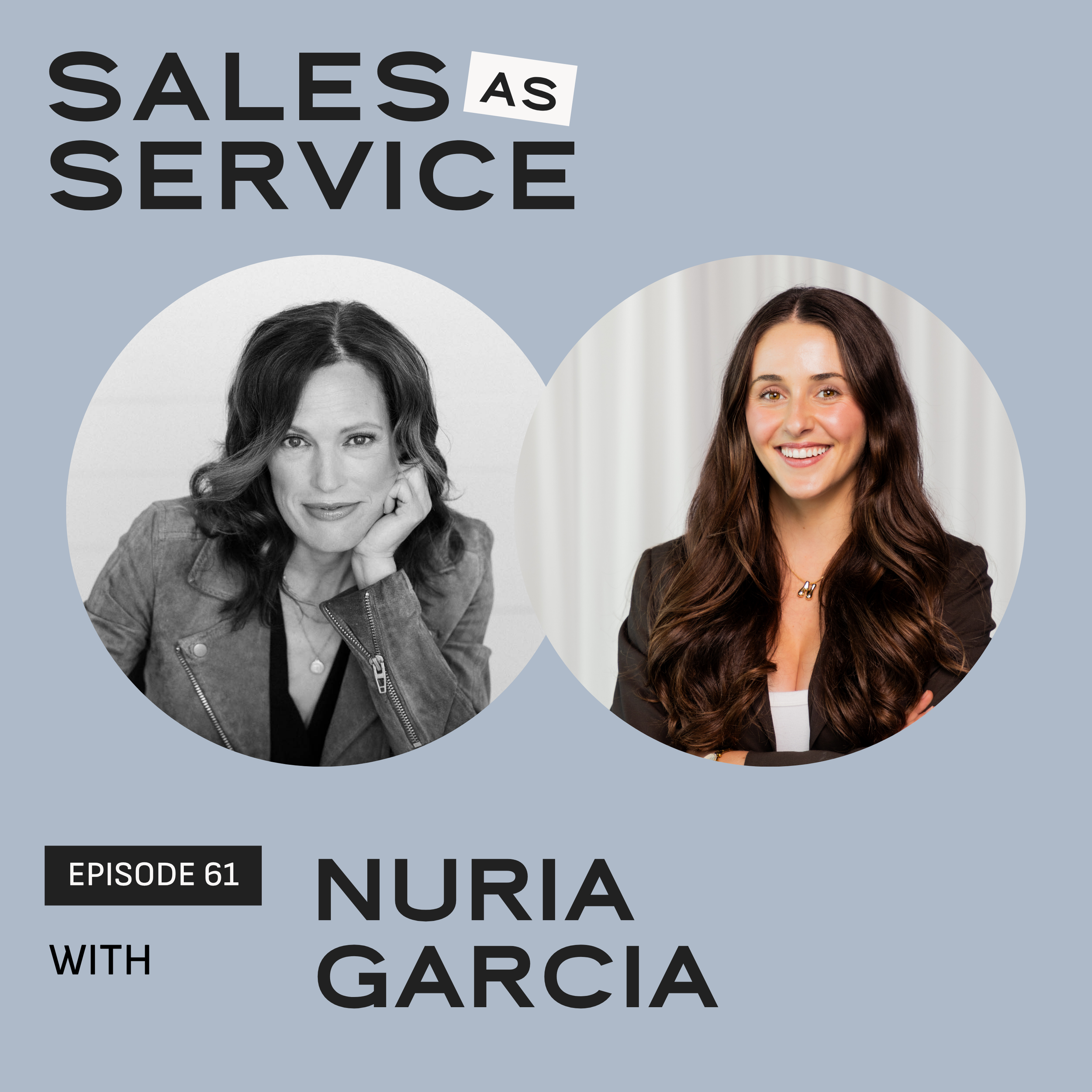 Be Known for More Than What You Sell: How Personal Stories Build Trust with Nuria Garcia