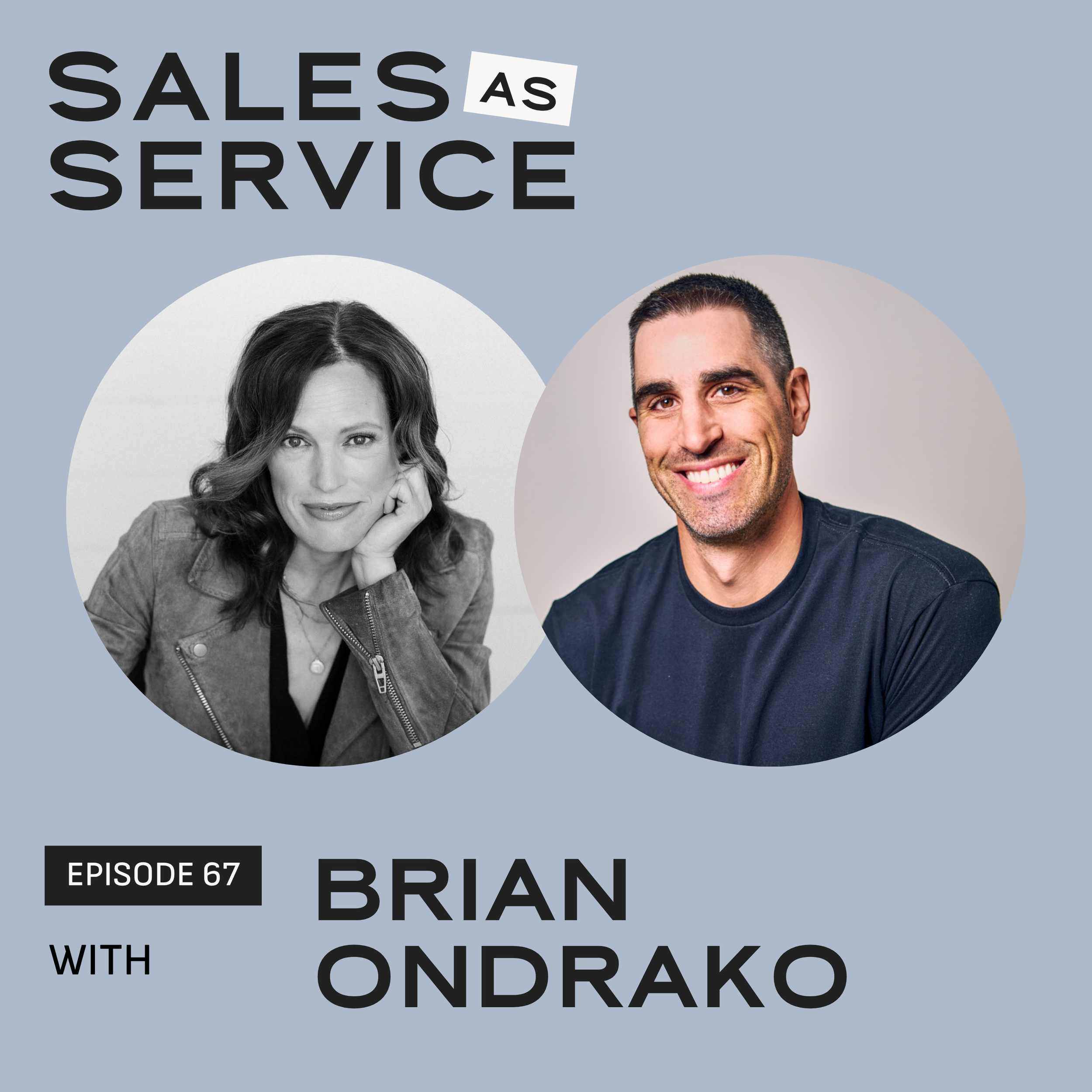 Where Good Leads Get Stuck: Why They Aren’t Becoming Clients with Brian Ondrako