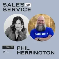 Ask for the Introduction: Turning Relationships Into Opportunities with Phil “The Connector” Herrington