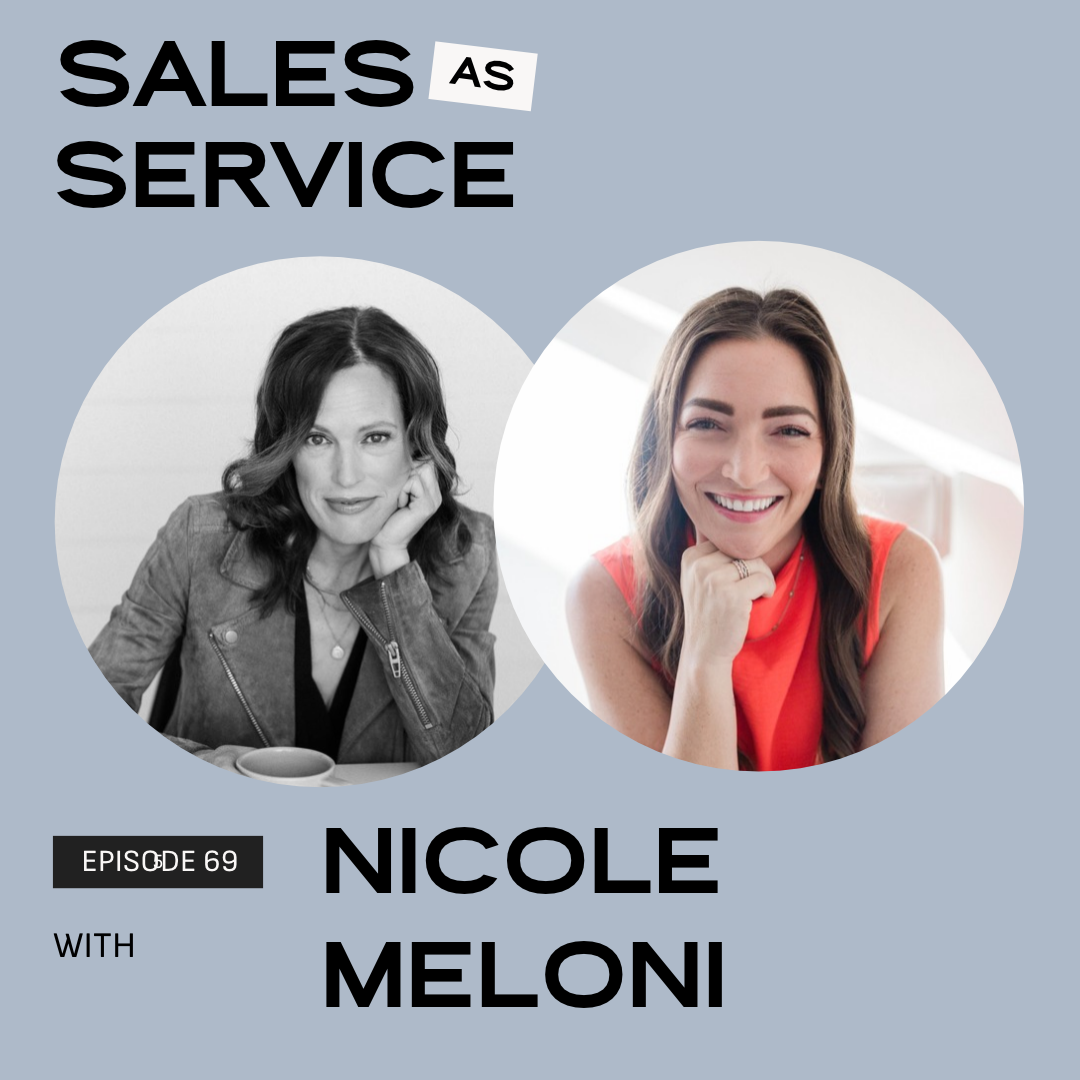 The Cost of Being Busy: What Founders Get Wrong About Business Growth with Nicole Meloni