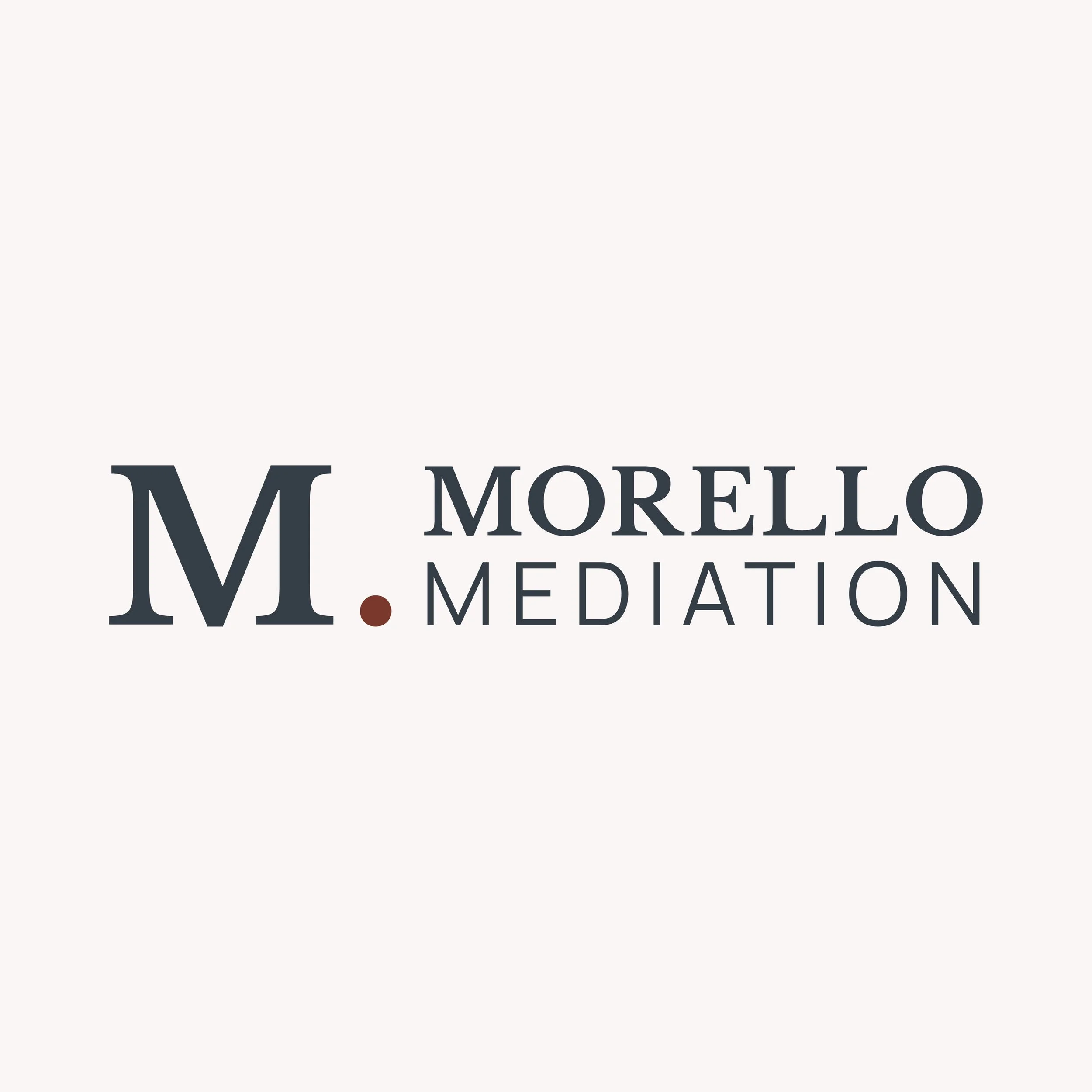 Monday x Morello Mediation
