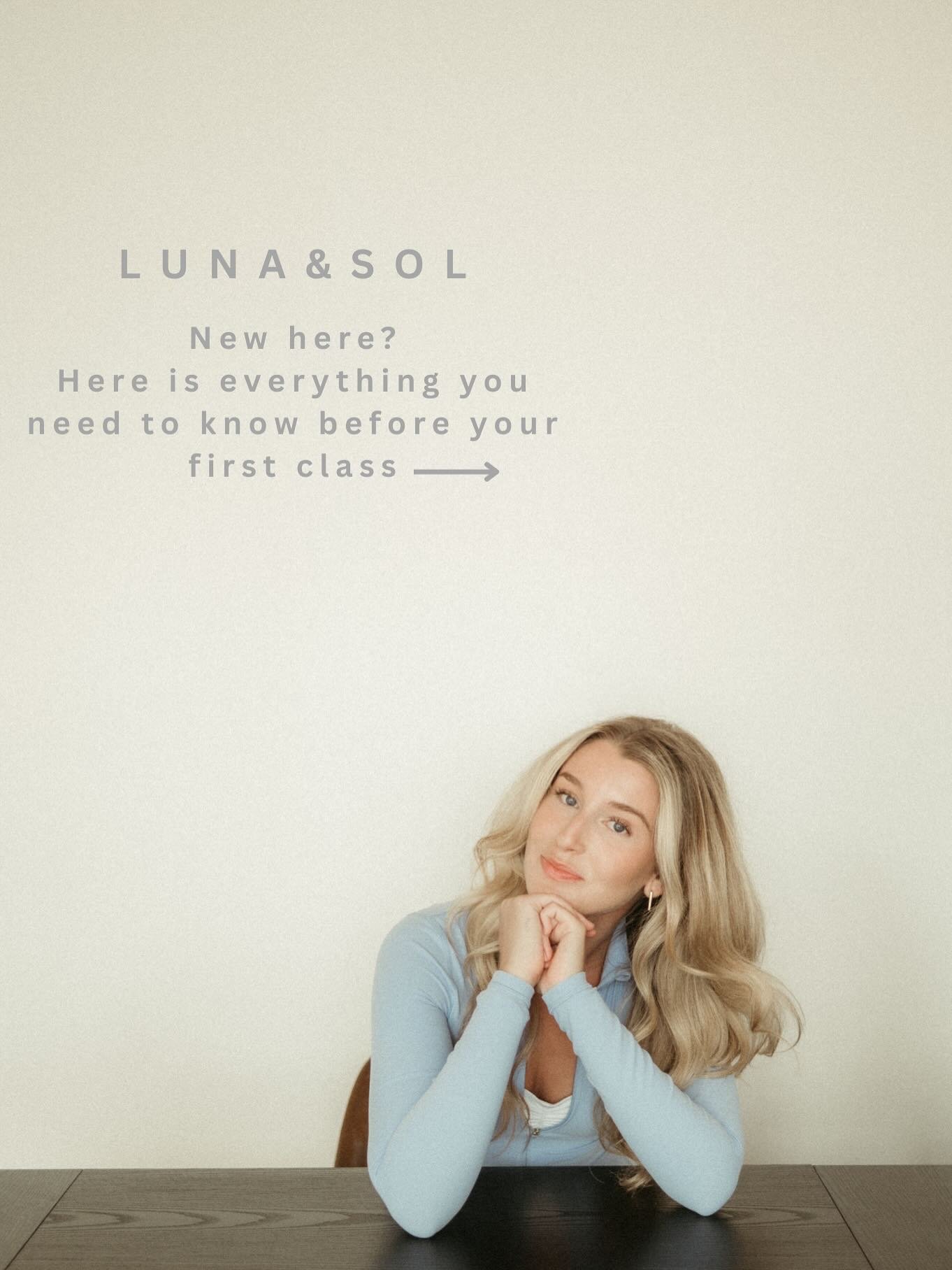 New here?✨

As we slowly roll into fall and back into our routines, now is the perfect time to add Pilates into yours - 

Summer was busy, life was full, and we totally get it - but September is all about grounding back down and finding time for you 