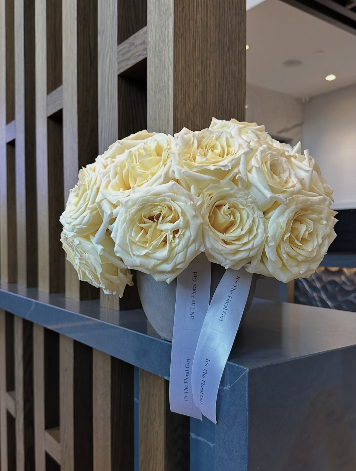 All Rose Arrangement