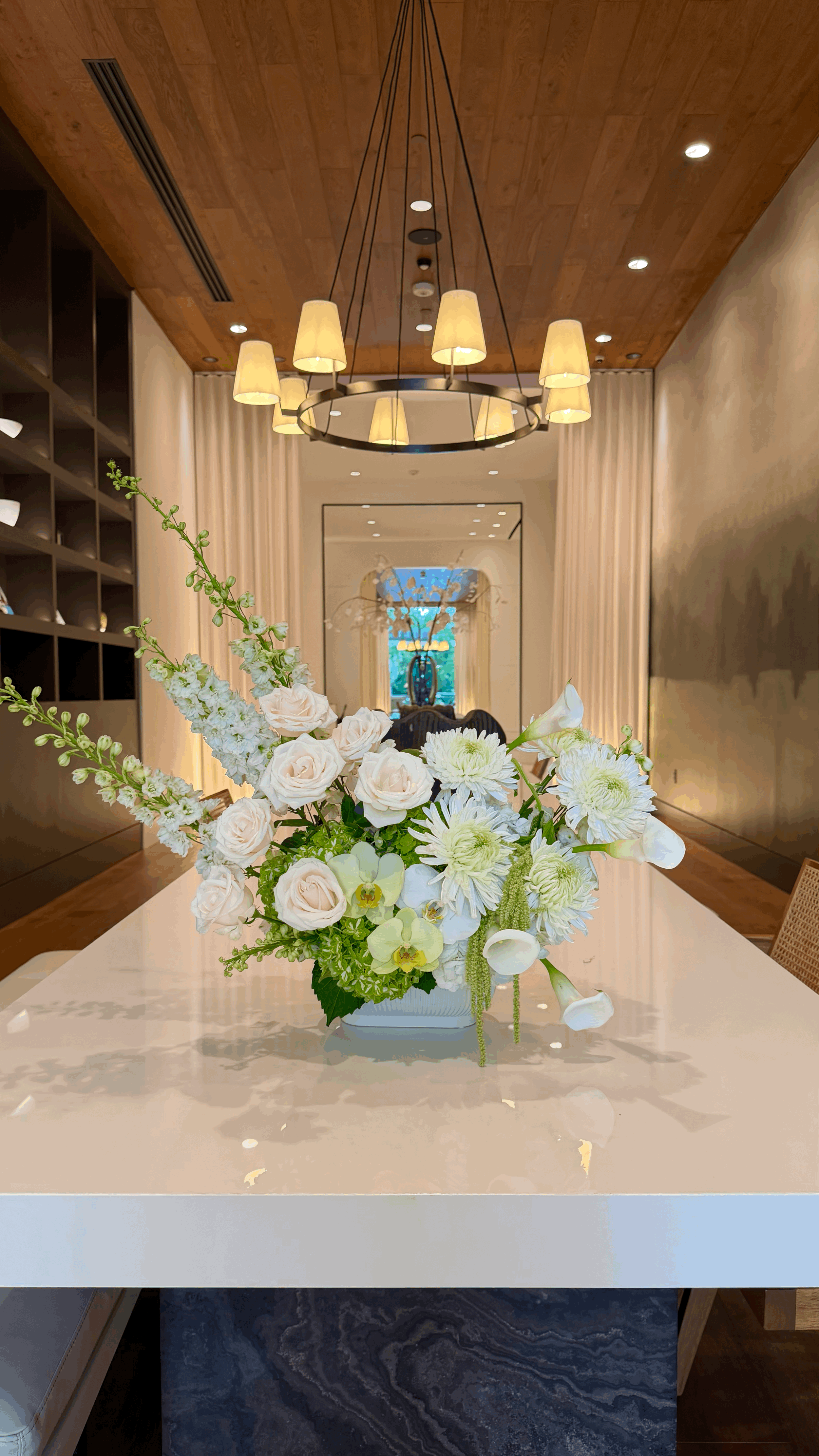 Custom Arrangement