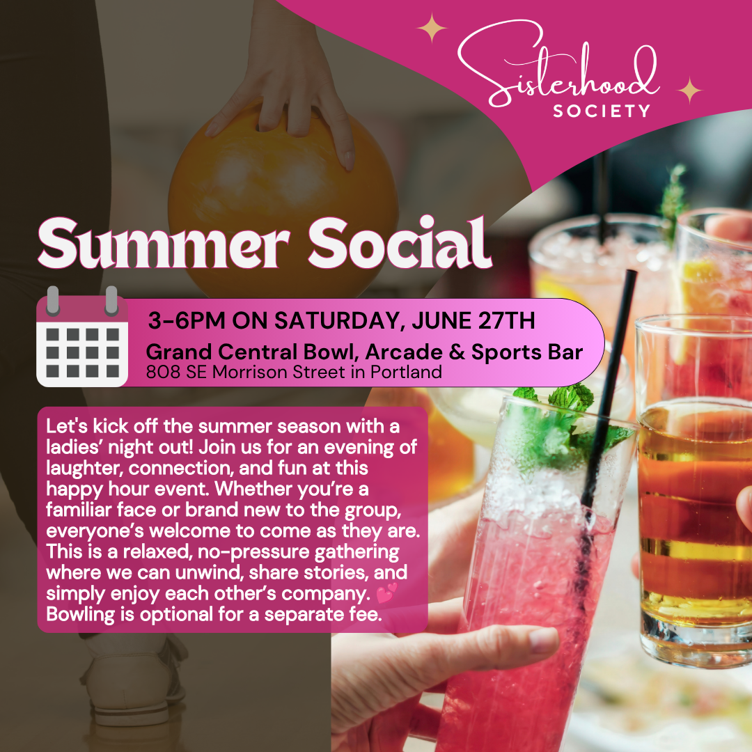 Summer Social Happy Hour