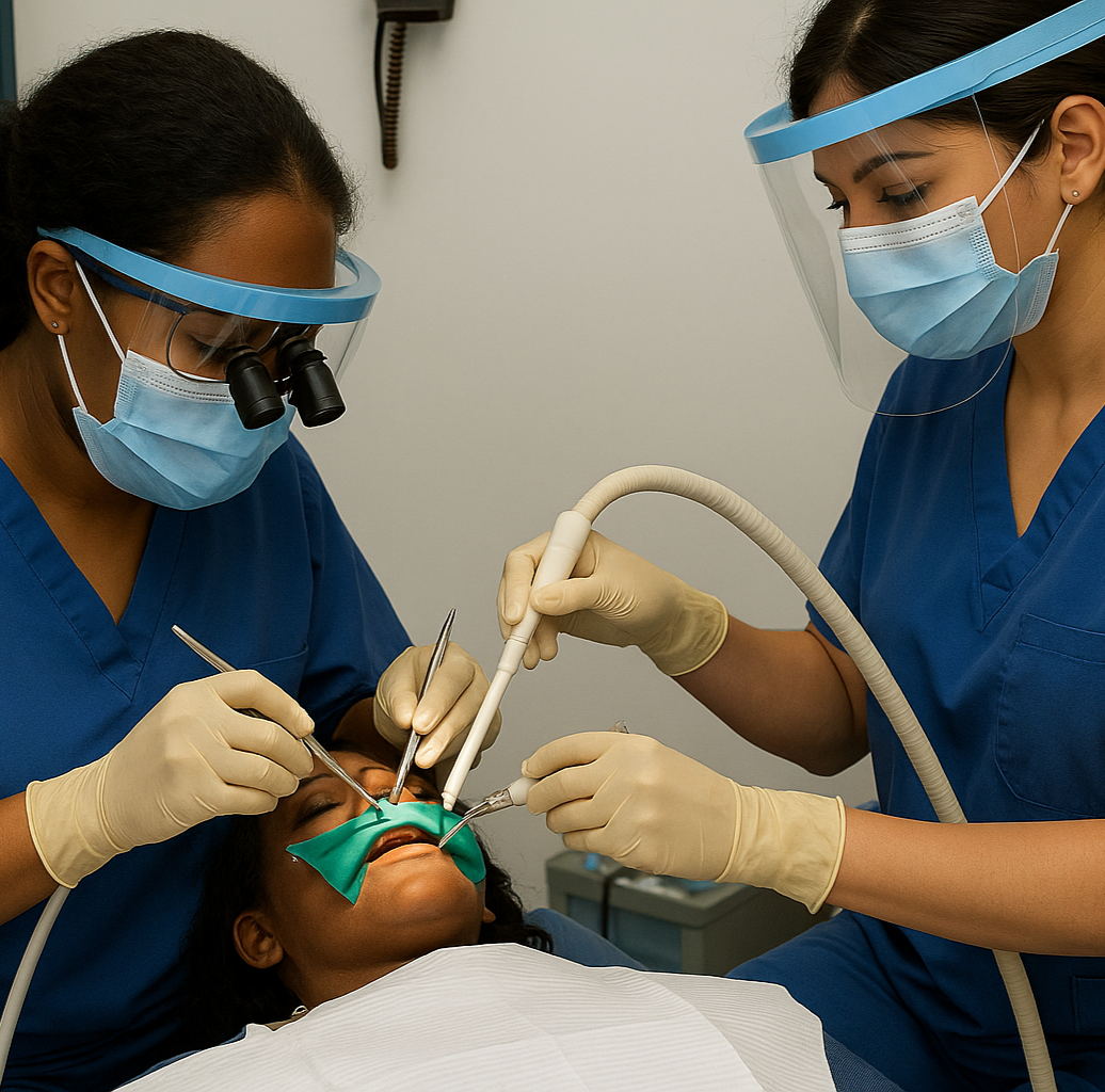 Cna vs dental assistant pay in 2025 which career offers better salary