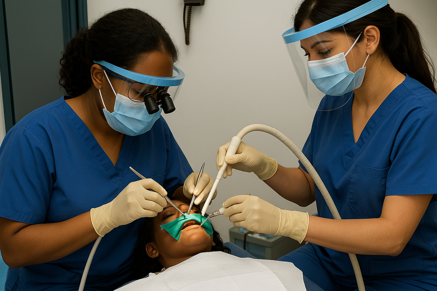 The hardest dental schools to get into in the United States — https