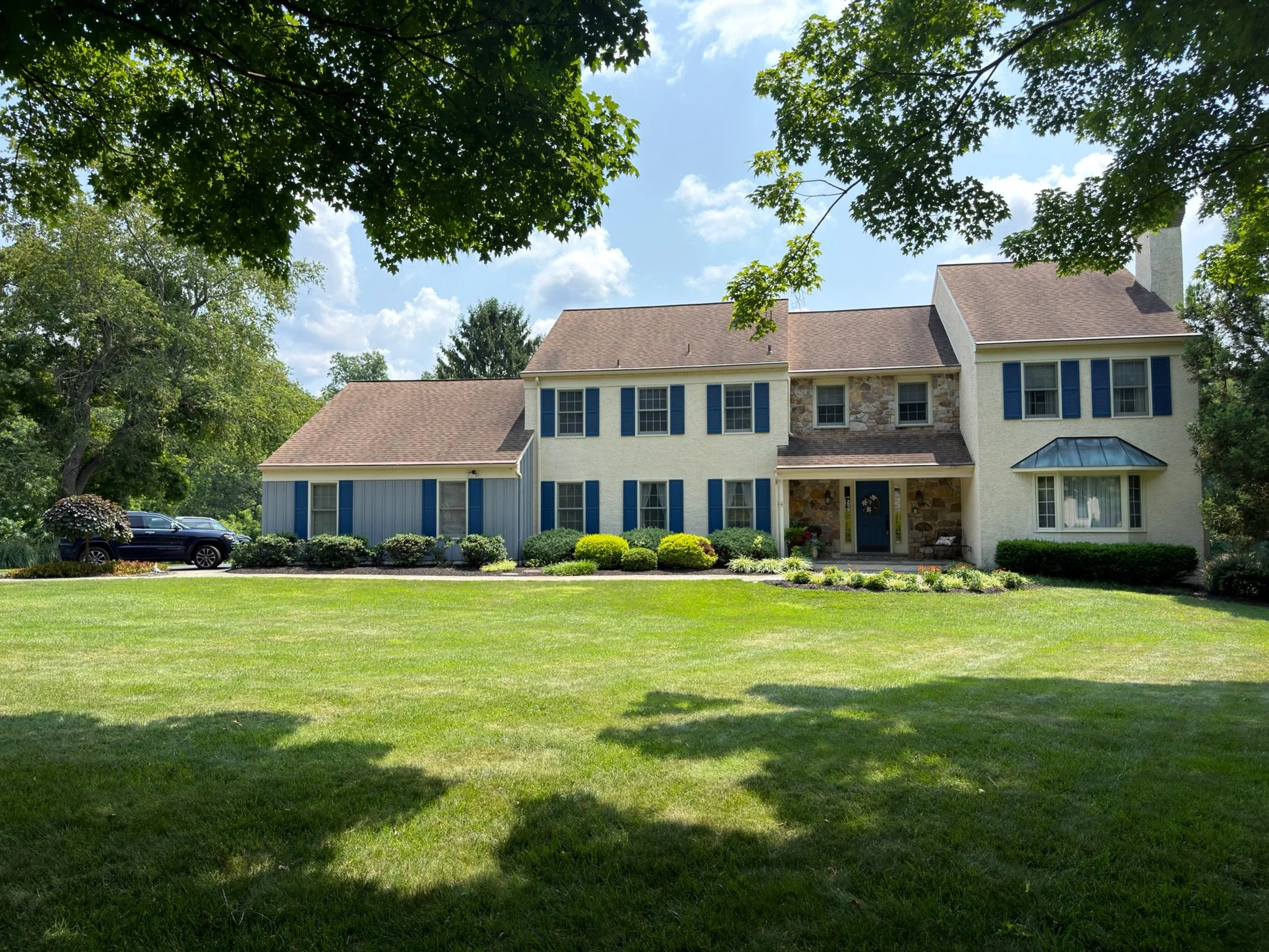 Our New Home: The Cozy, Collected Vision