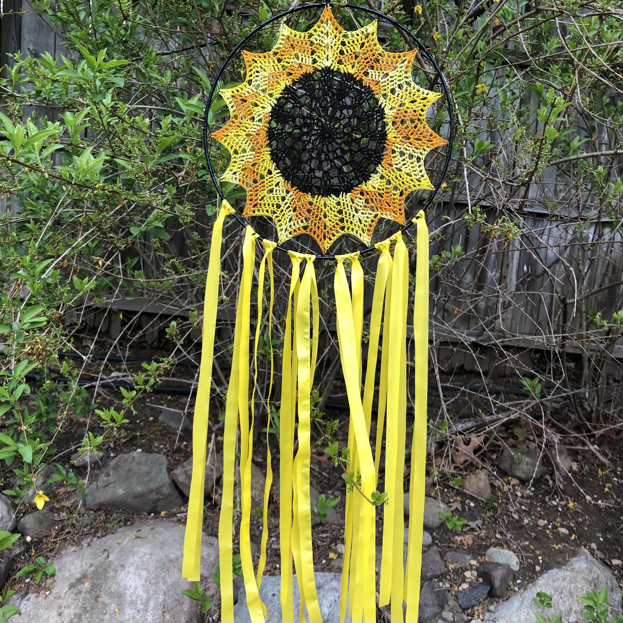 Windcatcher for outside (Mothersday gift)