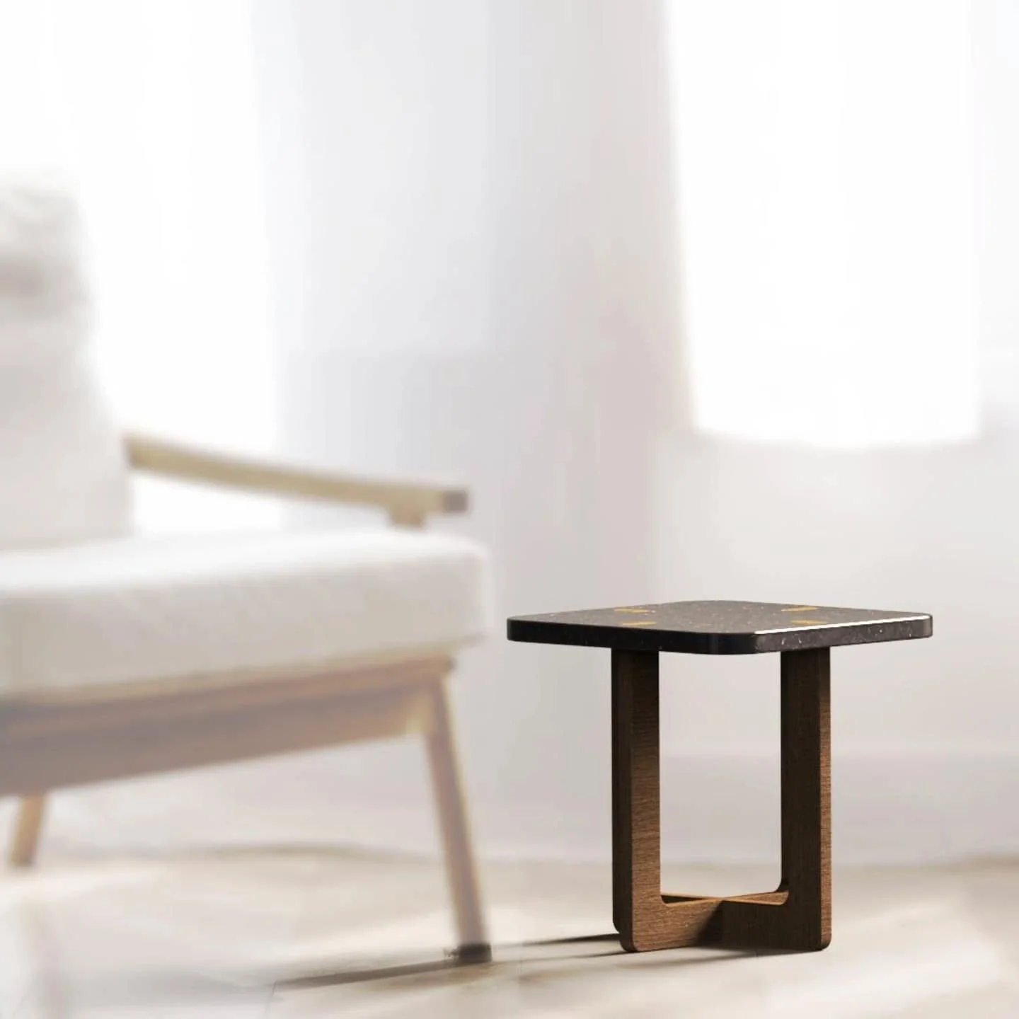 Leftover material? Turn it into something beautiful💡Instead of letting good, quality material go to waste, a bit of effort can give it a second life, as a table.

New pieces coming soon 🌱

#SustainableLiving #UpcycledDesign #FurnitureWithPurpose