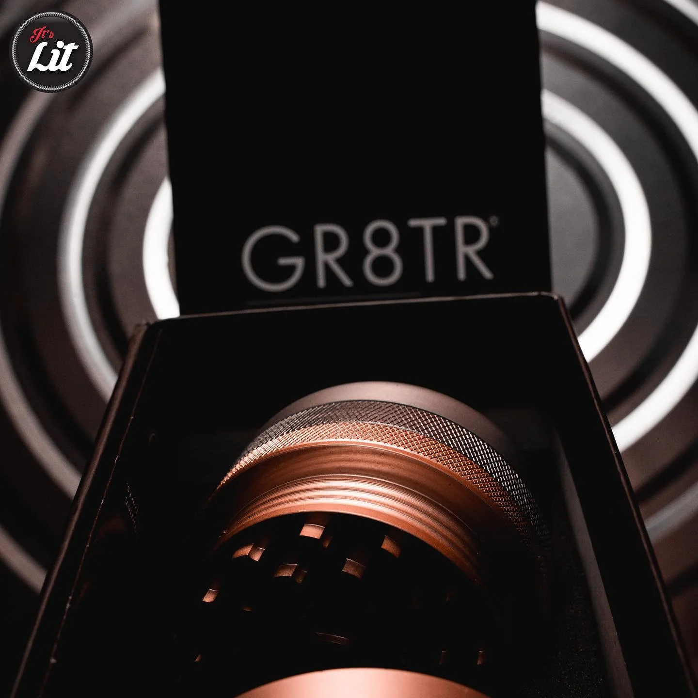 Herbal Grinders Collection: An array of durable and efficient herbal grinders, essential for a smooth preparation experience.